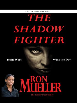 cover image of The Shadow Fighter